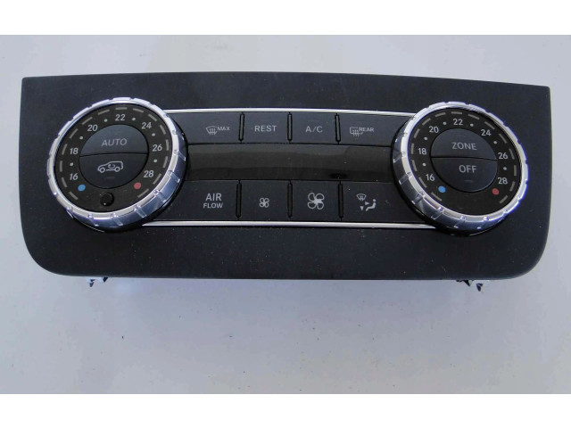 Блок управления климат-контролем A1669007108   Mercedes-Benz GL X166