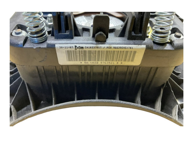 Подушка безопасности водителя PA10105021 Citroen Berlingo