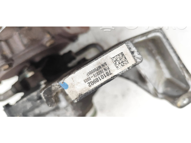 Турбина BMW 1 E82 E88 2.0 781018902, 7673780009 для двигателя N47D20C для двигателя N47D20C