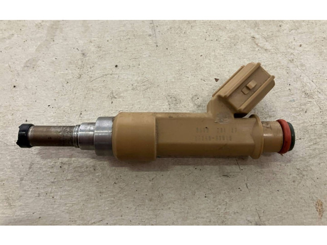 Vstřikovač 2325037010 Toyota Prius (XW30) 2ZR