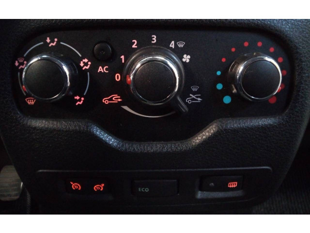 Модуль блока управления кондиционером Dacia Lodgy