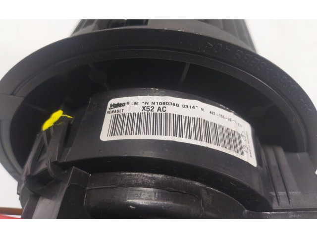 Вентилятор печки 272100975R, N109038B Dacia Sandero