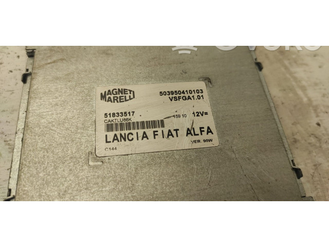 Радио/ проигрыватель CD/DVD / навигация Alfa Romeo Giulietta