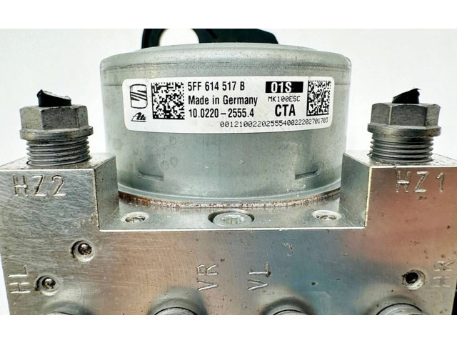 Блок управления АБС 5FF614517B, 10022025554   Cupra Formentor