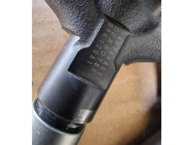 Комплект форсунок 16613AA02    Subaru Forester SH   