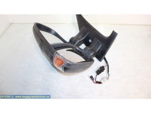 Зеркало электрическое Iveco Daily 4th gen 2006 - 2011 года