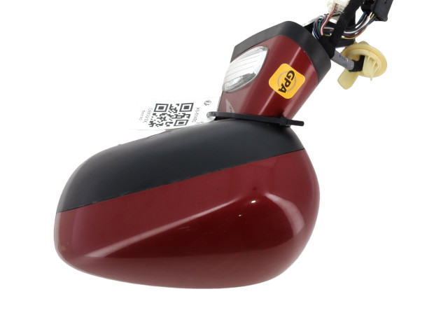 Zpětné zrcátko Citroen Berlingo 2011 1607030880, X0-5148G