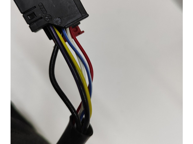 Зеркало электрическое Audi Q5 SQ5 2017 - года