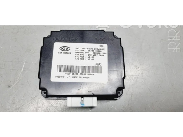 Блок управления 95300C5200   KIA Sorento