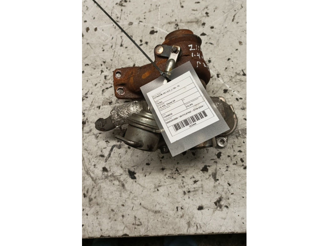  Турбина Citroen C4 I  9685293080         