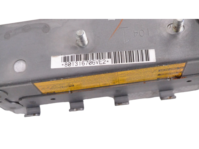 Подушка безопасности пассажира 801316706VE2 Lexus GS 300 350 430 450H