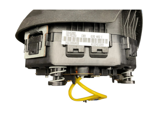 Volant Fiat 500 2008 61940150D, 735452883