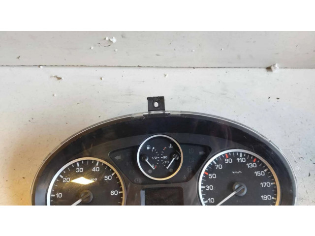 Přístrojová deska Citroen Berlingo 2013 555001310104