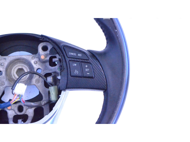 Руль Mazda 3 II 2013 - 2016 года