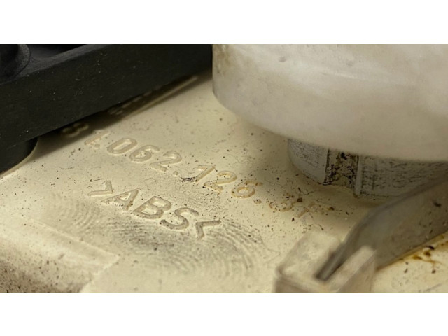 Блок управления климат-контролем 810621263F Citroen Xsara