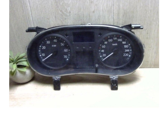 Спидометр (приборный щиток) 8200276527, 8200276527   Renault Clio II   