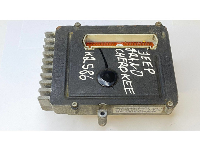 Блок управления коробкой передач 56041328AJ, P56041328AJ Jeep Grand Cherokee (WJ)