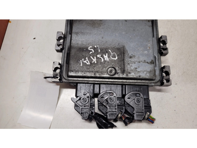 Řídící jednotka 23710JD54D, SID303 Nissan Qashqai 2008