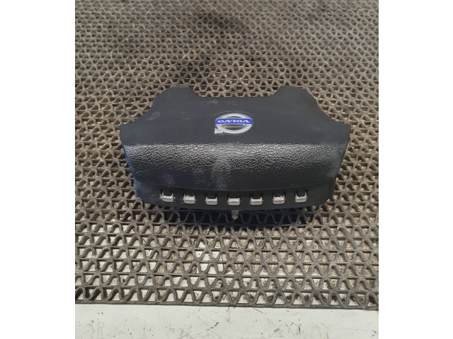 Подушка безопасности водителя 30754304, C8008H2990179 Volvo XC90