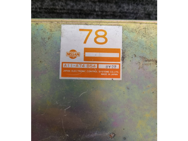 Řídící jednotka A11a74b54, 2338   Nissan Skyline 1995