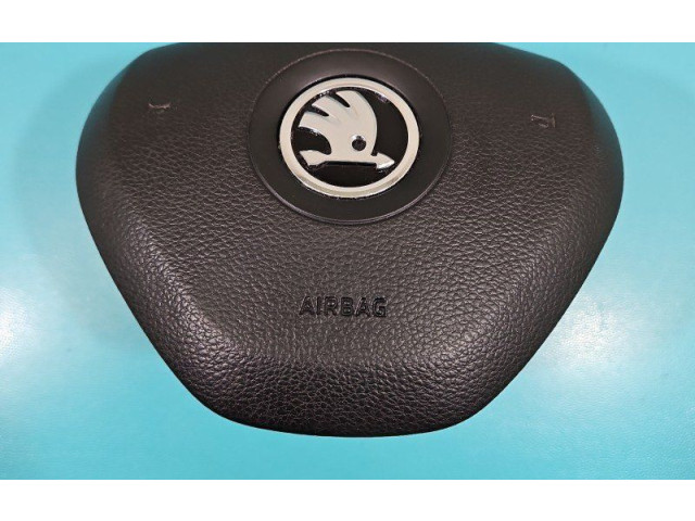 Подушка безопасности водителя 5E0880201, IMPRK1472532 Skoda Citigo