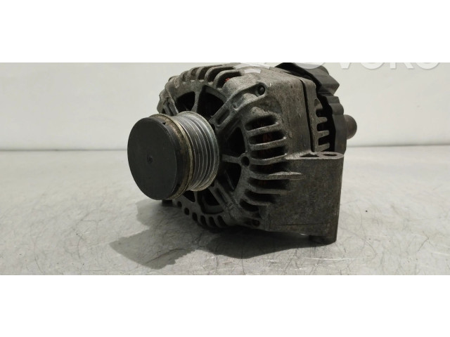 Генератор 51784845, 2543477A   Fiat Fiorino      