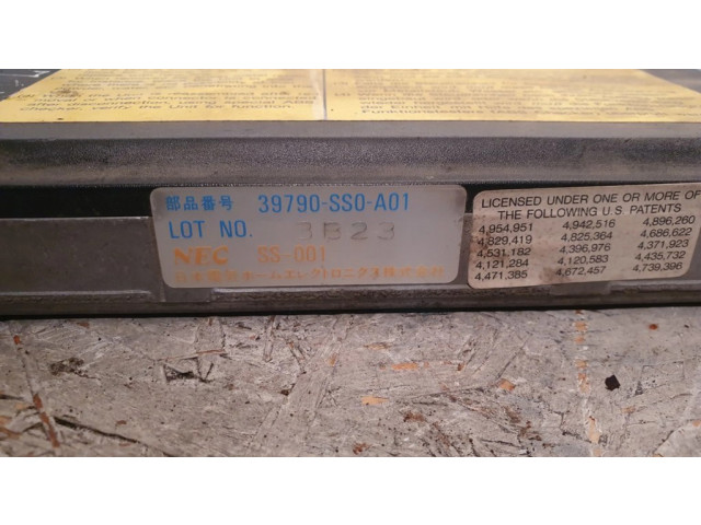 Блок управления АБС 39790SS0A01   Acura ILX