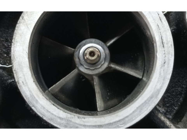  Турбина Ford Galaxy 2.0 7604473, GT1749V   для двигателя QXWB      