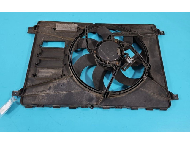 Комплект вентиляторов 6G91-8C607-DE, IMPRK1376732 Ford Galaxy