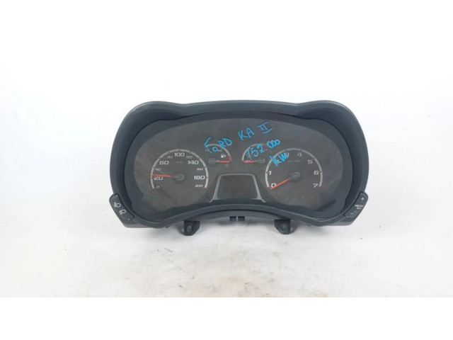 Přístrojová deska Ford Ka 2008 5550050519