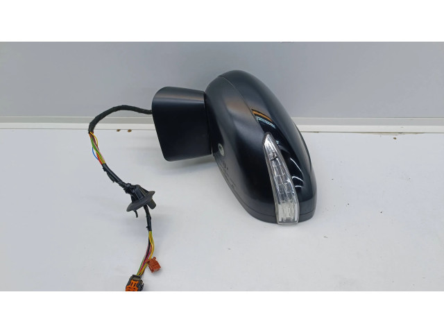 Зеркало электрическое левое Citroen C3 Aircross 2017- года