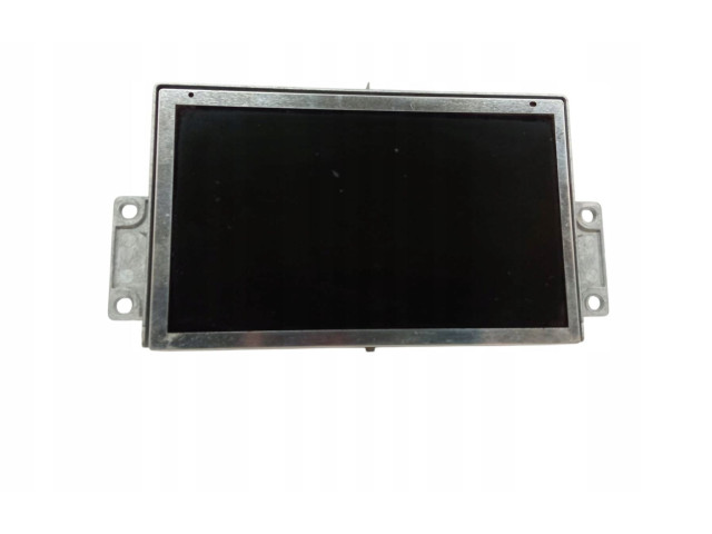 Дисплей    9673538880   Citroen C5