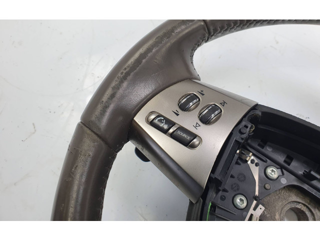 Руль Jaguar XF X250  2007-2015 года 8X23ABAMT      