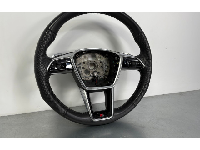 Volant Audi A6 S6 C8 4K 2019 4K0419091F, 4K0419689A