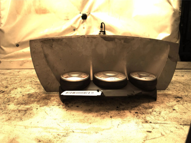 Přístrojová deska Fiat Ulysse 2008