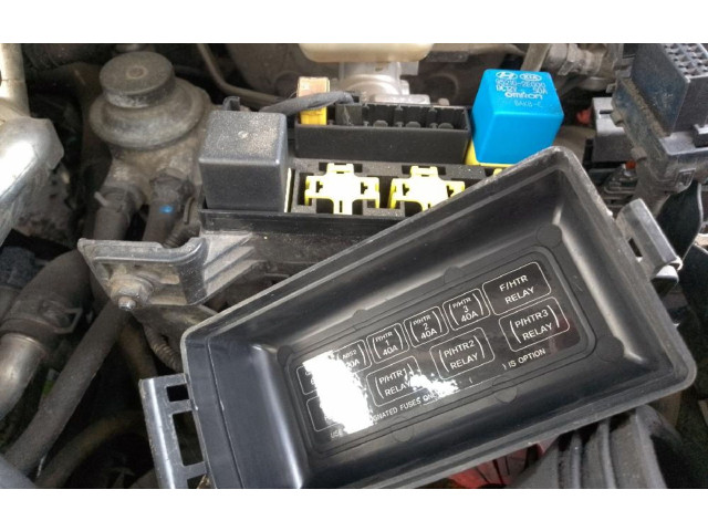 Блок предохранителей 911613E019   KIA Sorento    