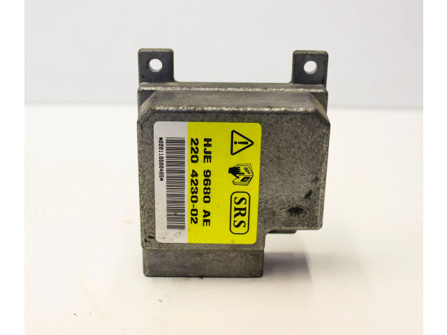 Блок подушек безопасности HJE9680AE   Jaguar XK8 - XKR