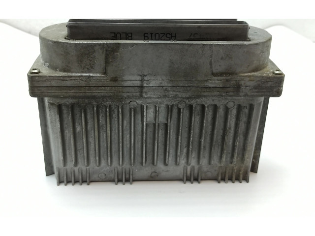 Блок управления двигателя 16214848, 09351886 Cadillac STS Seville