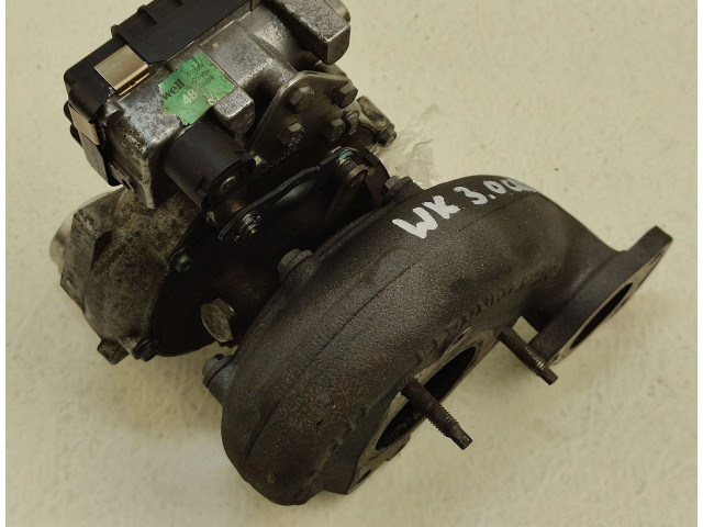  Турбина Jeep Grand Cherokee (WK)  A6420900280   для двигателя 642980      