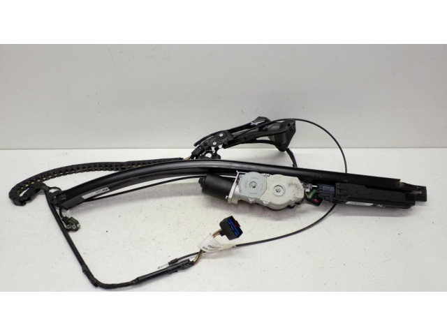 Автоматический механизм открытия