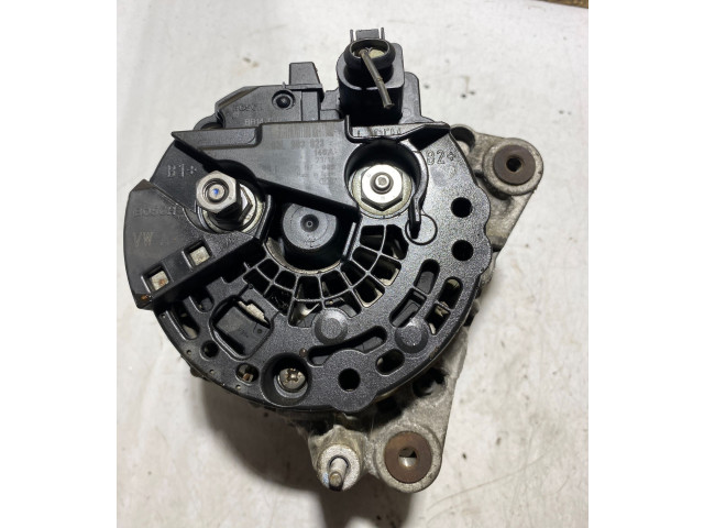 Генератор 03L903023   Volkswagen Caddy      