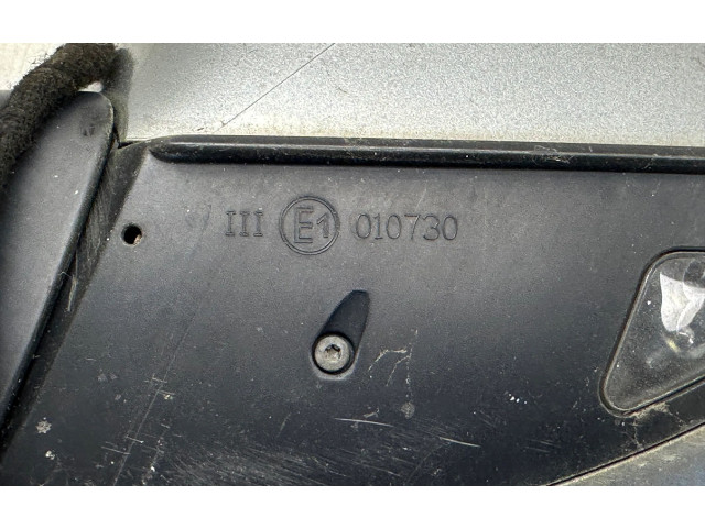 Zpětné zrcátko Audi A8 S8 D3 4E 2006 E1010730, LY7G
