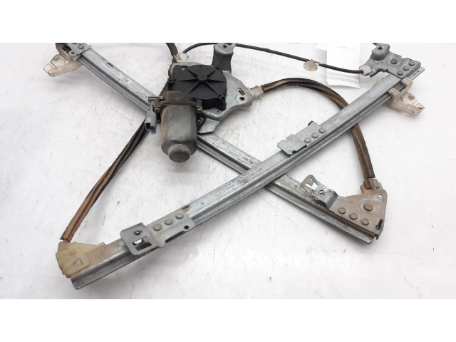 Передний механический механизм для подъема окна