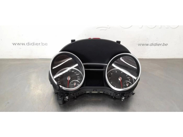 Панель приборов A1569004704   Mercedes-Benz GLA W156       