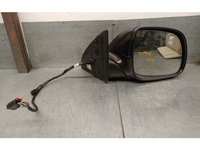 Zpětné zrcátko Audi Q7 4L 2006 4L1857410L, 13PINES
