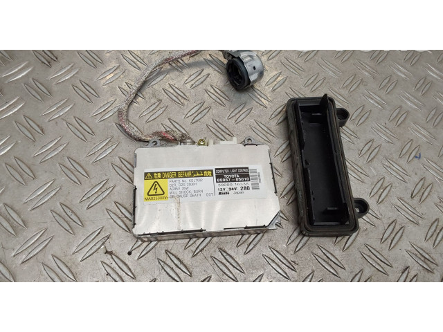 Блок управления Xenon