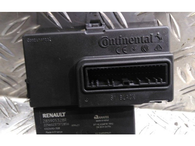 Блок управления 285905328R, 285905328R   Dacia Jogger
