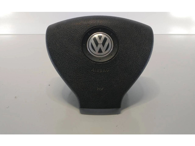 Подушка безопасности водителя 1K0880201 Volkswagen Touran I