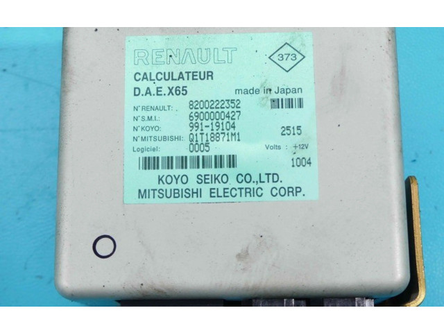 Блок комфорта 8200222352, IMPRK964293 Renault Clio II