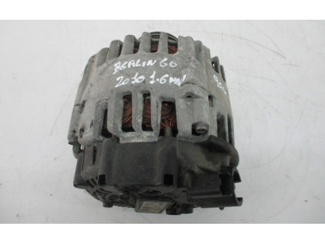 Генератор 9678048880 Citroen Berlingo